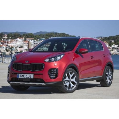 Carbags Kia Sportage