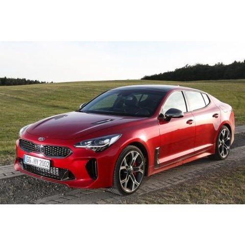 Carbags Kia Stinger