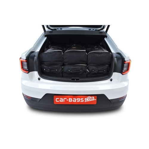 Car-Bags reistassen Car Bags reistassen Polestar 2 bouwjaar 2020 t/m heden