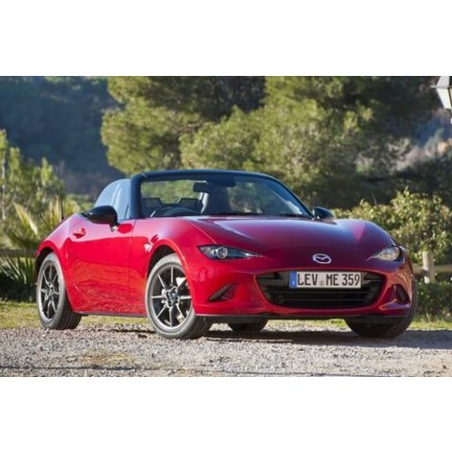 Mazda MX5 CarBags reistassenset