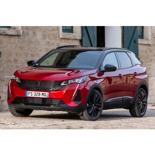 Carbags Peugeot 3008