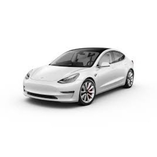 Carbags Reistassen Tesla Model 3