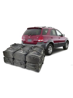 Car-Bags reistassen Kia Sorento bouwjaar 2002 t/m 2009