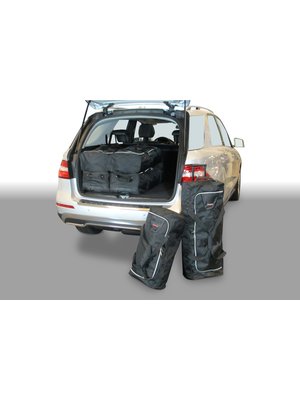 Car-Bags Mercedes GLE | bouwjaar 2011 t/m heden Car Bags reistassenset