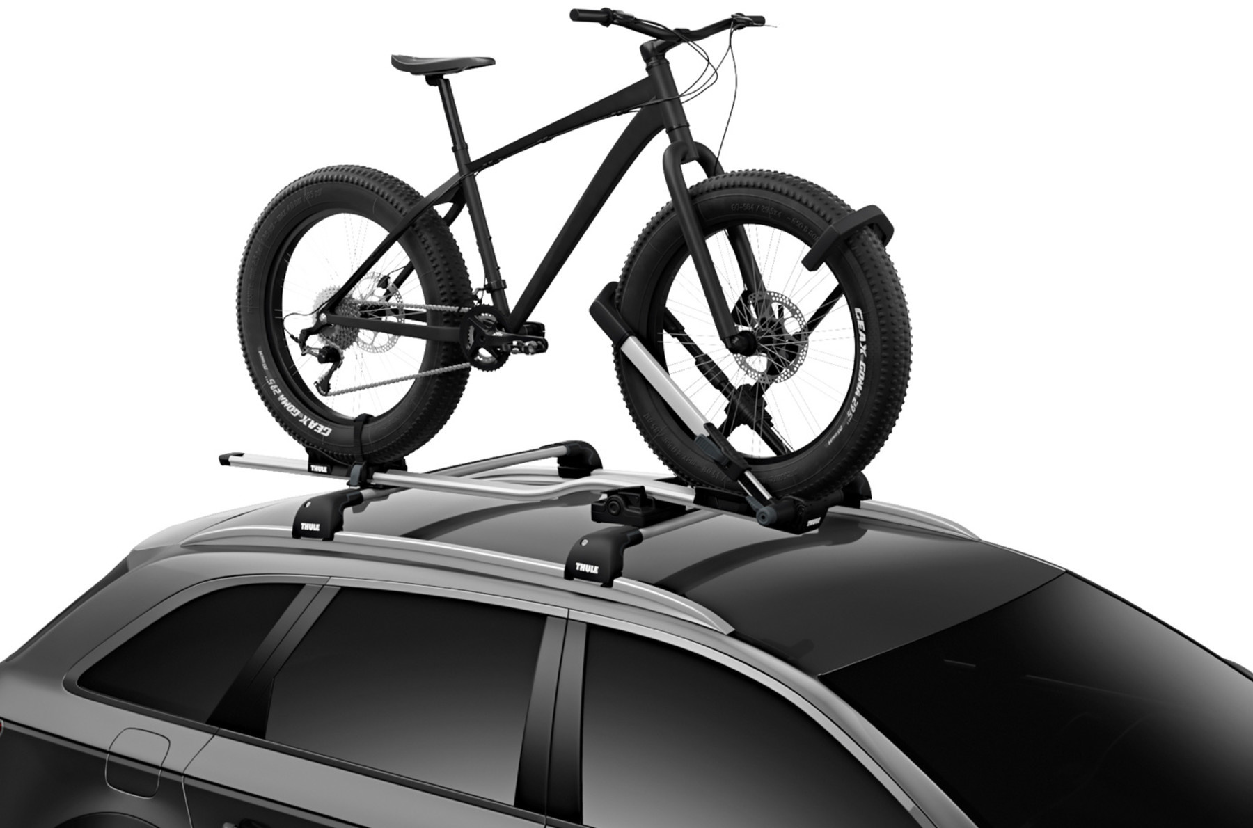 Thule UpRide 599 Dakdragerexpert