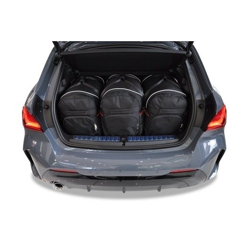 Kjust reistassen Kjust CarBags BMW 1 serie bouwjaar 2019 t/m 2025