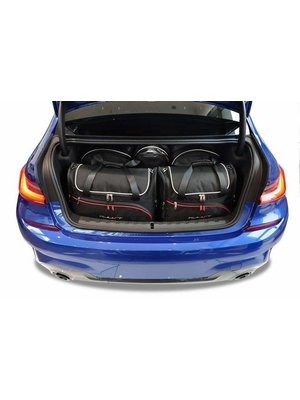 Kjust reistassen BMW 3 serie Sedan bouwjaar 2019 t/m 2023 Kjust reistassen BMW 3 serie Sedan bouwjaar 2019 t/m 2023