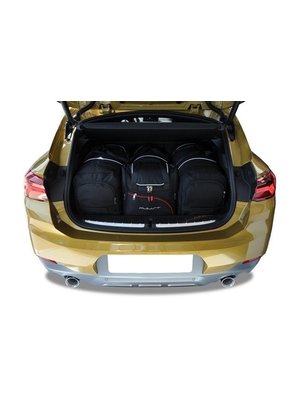 Kjust reistassen BMW X2 bouwjaar 2018 t/m 2023