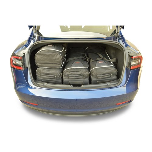 Car-Bags reistassen Car Bags reistassen Tesla Model 3 bouwjaar 2018 t/m heden