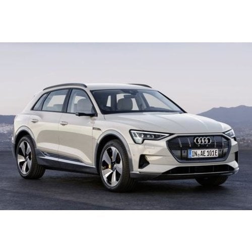Dakdragers Audi e-Tron 5 deurs bouwjaar 2018 t/m 2023