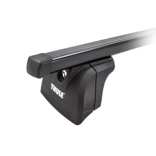 Thule SquareBar Thule SquareBar dakdragers Mitsubishi Lancer Sedan bouwjaar 1996 t/m 2003