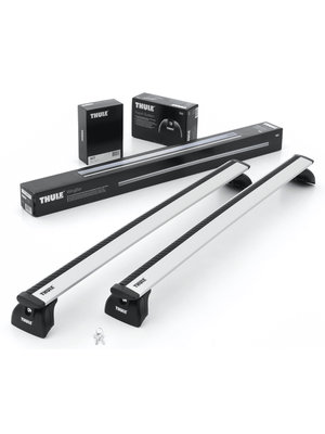 Thule WingBar Volkswagen T6 bouwjaar 2015 t/m 2025 | met T-profiel