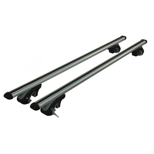 Picoya Picoya dakdragers Skoda Octavia Combi bouwjaar 2004 t/m 2013 met open dakrailing Picoya Picoya dakdragers Skoda Octavia Combi bouwjaar 2004 t/m 2013 met open dakrailing