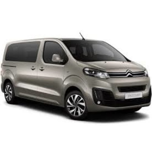 Dakdragers Citroen SpaceTourer