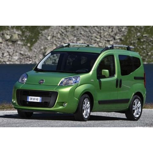 Dakdragers Fiat Qubo