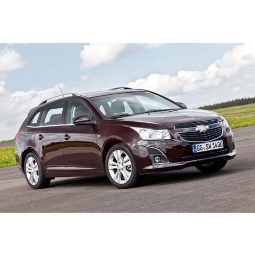 Dakdragers Chevrolet Cruze