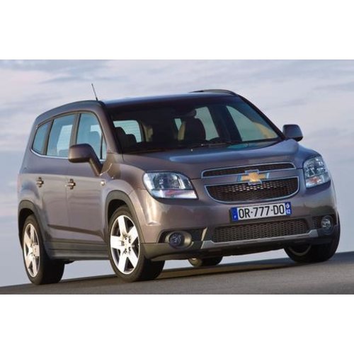 Dakdragers Chevrolet Orlando