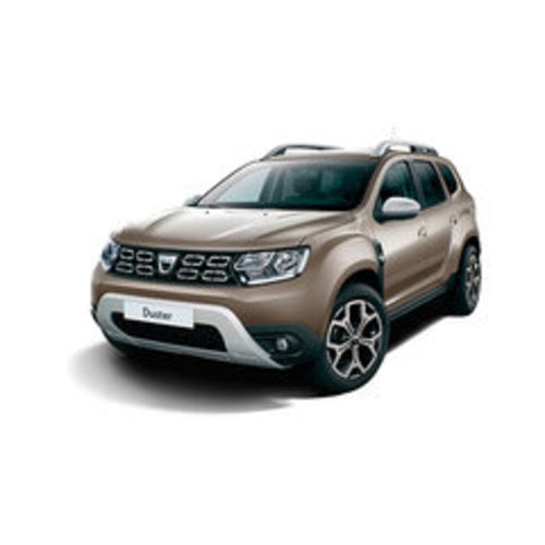 Dakdragers Dacia Duster