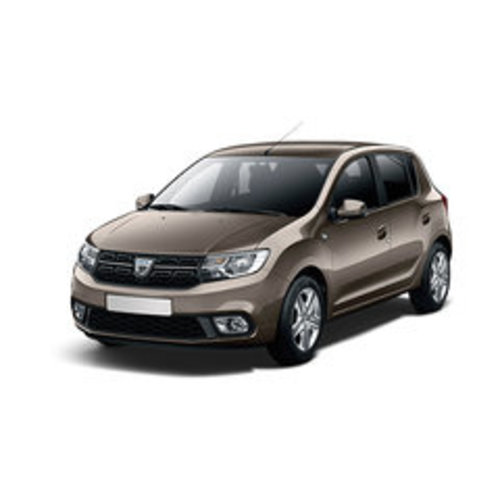 Dakdragers Dacia Sandero