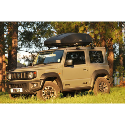 Thule dakdragers Suzuki Jimny bouwjaar 2018 t/m heden