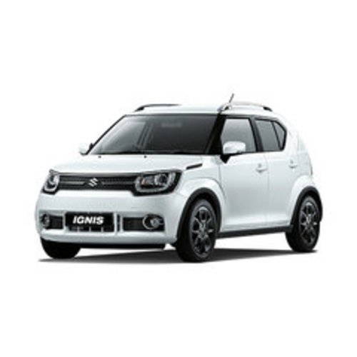 Dakdragers Suzuki Ignis