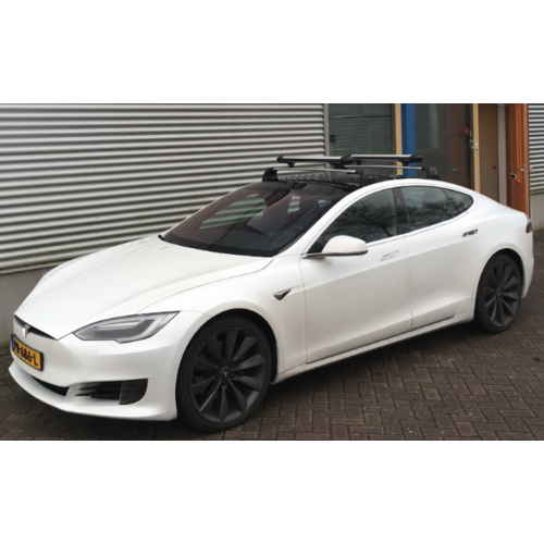 Uitvoerbaar Ontwarren G Yakima dakdragers Tesla Model S bouwjaar 2016 t/m heden - Dakdragerexpert