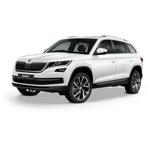 CarBags reistassenset Skoda Kodiaq