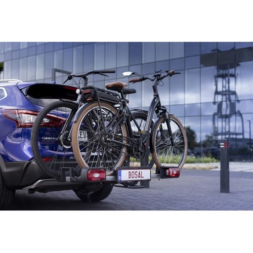Bosal fietsendrager Fietsendrager Bosal Comfort Pro II voor 2 fietsen