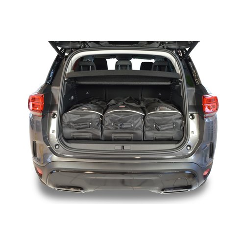 Car-Bags reistassen Car Bags reistassen set Citroen C5 Aircross bouwjaar 2019 t/m heden