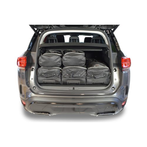 Car-Bags reistassen Car Bags reistassen set Citroen C5 Aircross bouwjaar 2019 t/m heden