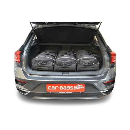 Car-Bags reistassen Car Bags reistassen Volkswagen T-Roc bouwjaar 2017 t/m heden