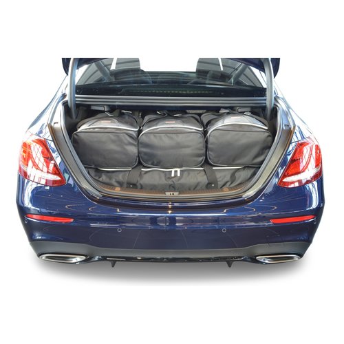 Car-Bags reistassen Car Bags reistassen set Mercedes E-Klasse Sedan bouwjaar 2009 t/m 2016