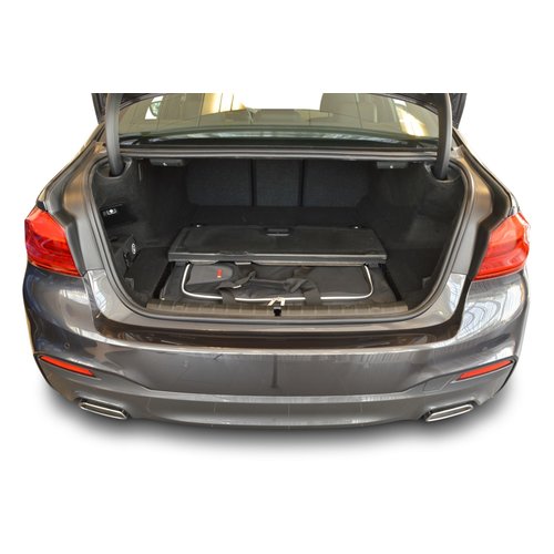 Car-Bags reistassen Car Bags reistassen set BMW 5 Serie Sedan 530e Plug-in-Hybrid bouwjaar 2018 t/m 2023