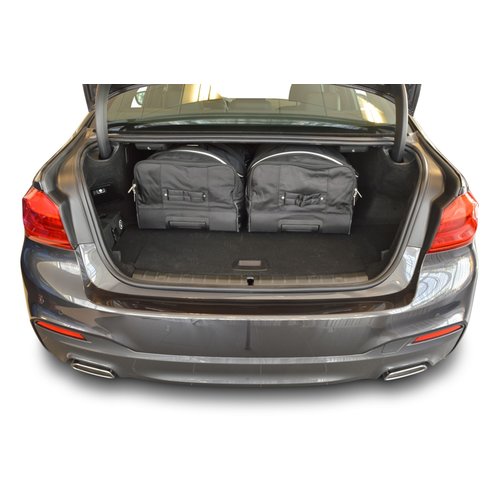 Car-Bags reistassen Car Bags reistassen set BMW 5 Serie Sedan 530e Plug-in-Hybrid bouwjaar 2018 t/m 2023