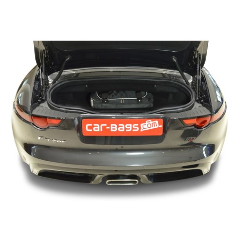 Car-Bags reistassen Car Bags reistassen set Jaguar F-Type Cabrio bouwjaar 2013 t/m heden