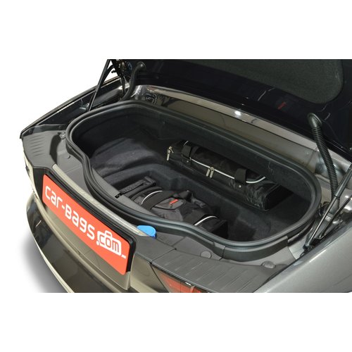 Car-Bags reistassen Car Bags reistassen set Jaguar F-Type Cabrio bouwjaar 2013 t/m heden