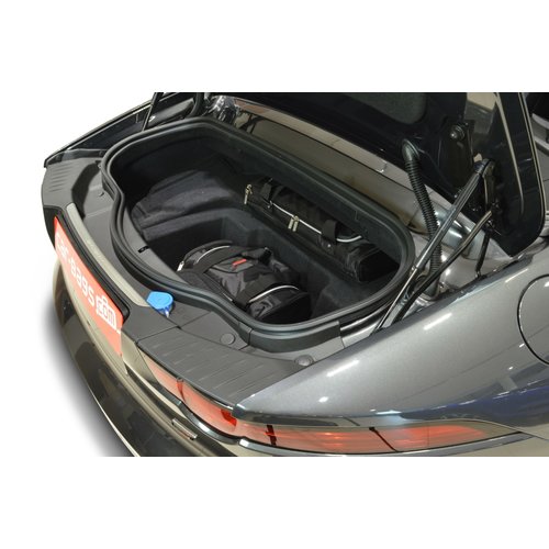 Car-Bags reistassen Car Bags reistassen set Jaguar F-Type Cabrio bouwjaar 2013 t/m heden