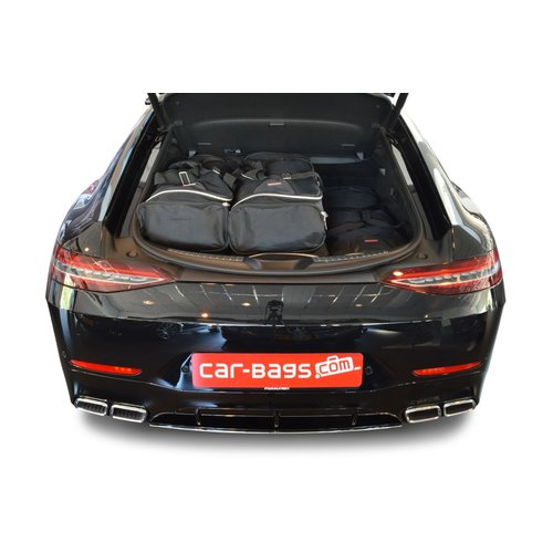 Car-Bags reistassen Car Bags reistassen set Mercedes AMG GT Coupe bouwjaar 2018 t/m heden
