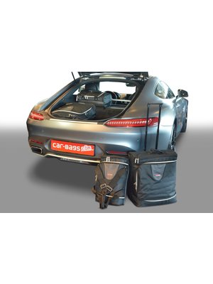 Car-Bags reistassen Mercedes AMG GT Coupe bouwjaar 2017 t/m heden Car-Bags reistassen Mercedes AMG GT Coupe bouwjaar 2017 t/m heden