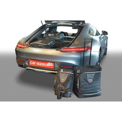 Car-Bags reistassen Car Bags reistassen set Mercedes AMG GT Coupe bouwjaar 2017 t/m heden