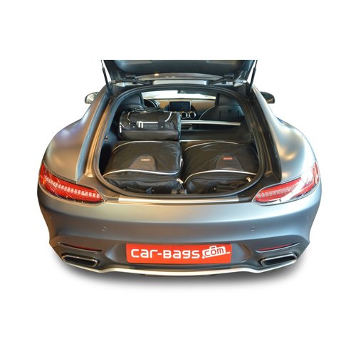 Car-Bags reistassen Car Bags reistassen set Mercedes AMG GT Coupe bouwjaar 2017 t/m heden