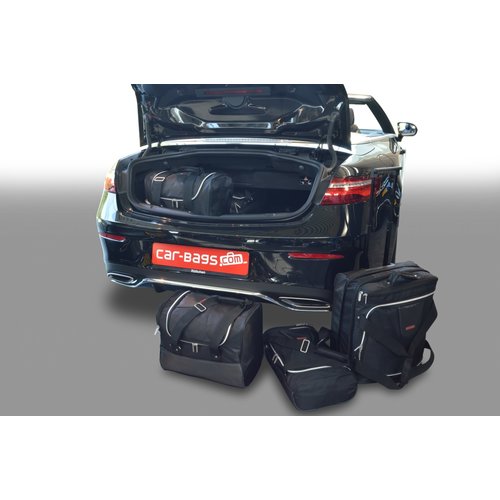 Car-Bags reistassen Car Bags reistassen set Mercedes E-Klasse Cabrio bouwjaar 2017 t/m heden