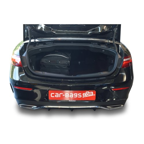 Car-Bags reistassen Car Bags reistassen set Mercedes E-Klasse Cabrio bouwjaar 2017 t/m heden