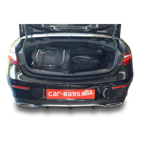 Car-Bags reistassen Car Bags reistassen set Mercedes E-Klasse Cabrio bouwjaar 2017 t/m heden