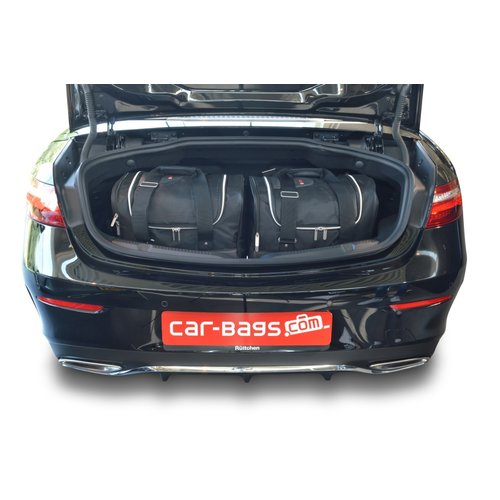 Car-Bags reistassen Car Bags reistassen set Mercedes E-Klasse Cabrio bouwjaar 2017 t/m heden