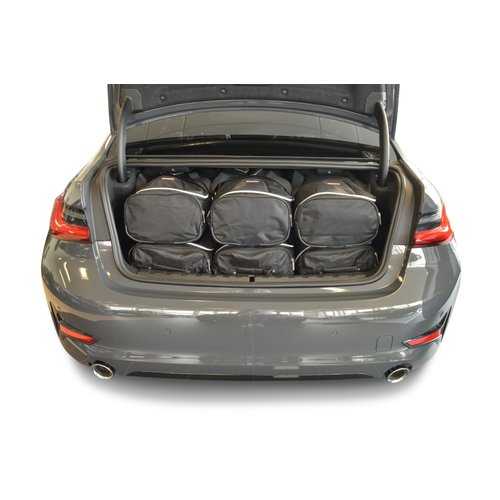 Car-Bags reistassen Car Bags reistassen set BMW 3 serie Sedan bouwjaar 2019 t/m heden