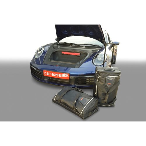 Car-Bags reistassen Car Bags reistassen set Porsche 911 bouwjaar 2019 t/m heden