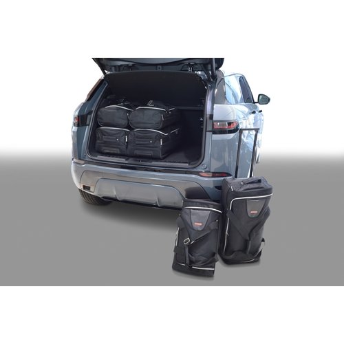 Car-Bags reistassen Car Bags reistassen set Land Rover Range Rover Evoque bouwjaar 2018 t/m heden