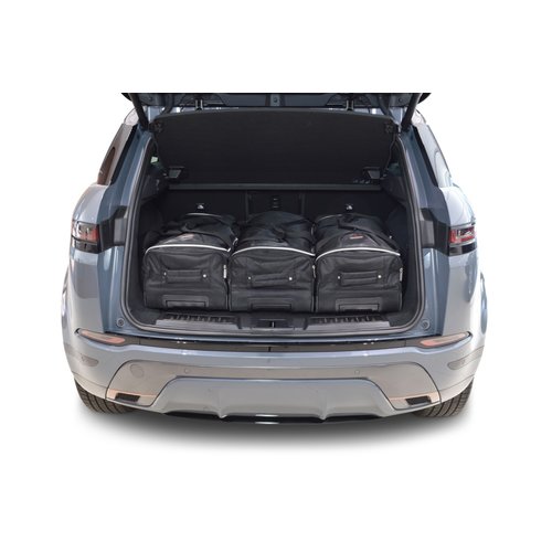 Car-Bags reistassen Car Bags reistassen set Land Rover Range Rover Evoque bouwjaar 2018 t/m heden