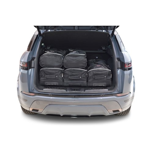 Car-Bags reistassen Car Bags reistassen set Land Rover Range Rover Evoque bouwjaar 2018 t/m heden